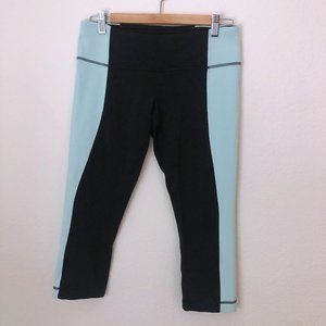 Lululemon Cropped Leggings Size 10